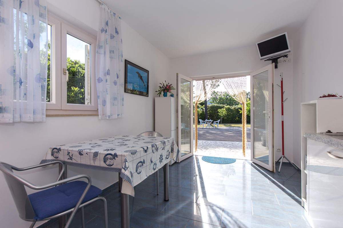 Apartman Blue Villa Val otok Krk