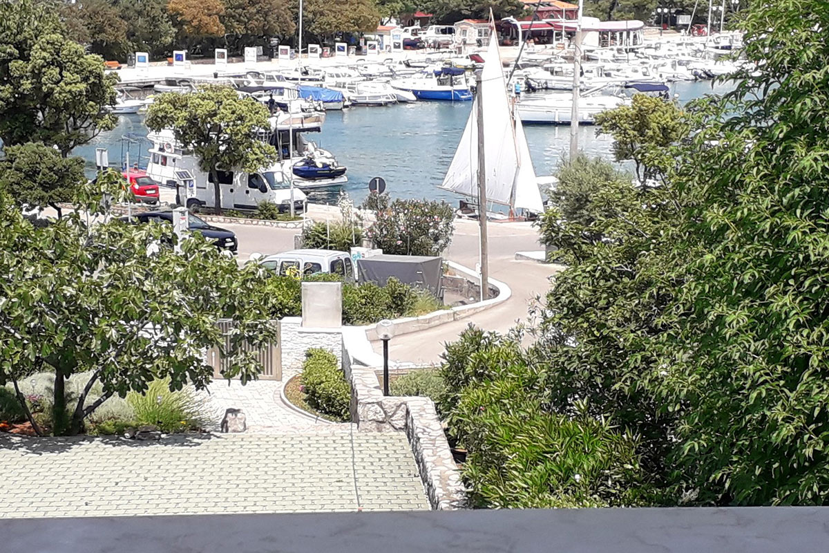 Apartman Oliva Villa Val otok Krk