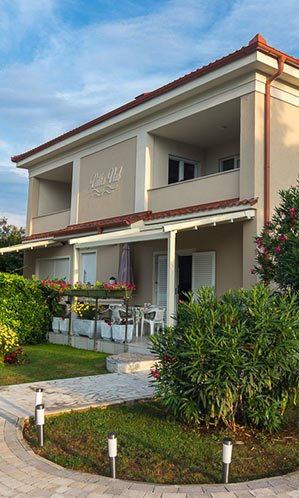 Villa Val otok Krk